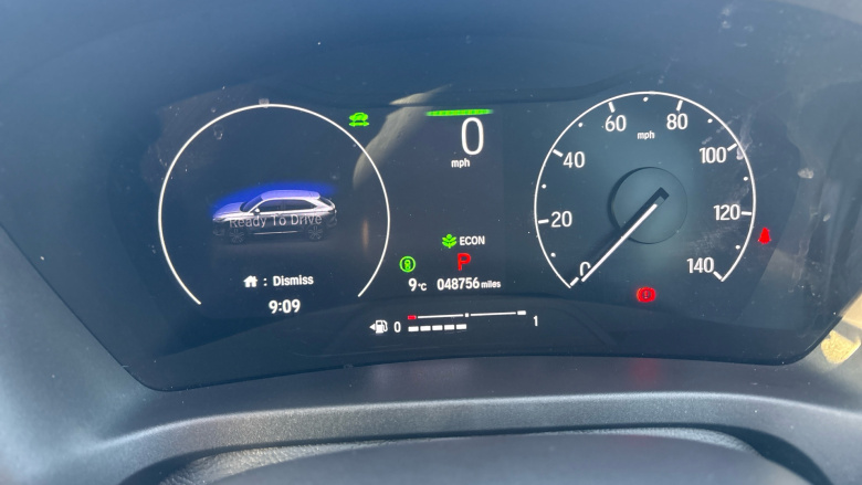 Honda HR-V 1.5 eHEV Advance 5dr CVT Hybrid Hatchback